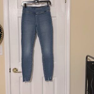 INCDENIM pull on jegging
